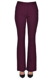 Jersey trousers Maliparmi