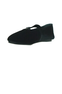 Ballerine baby in velluto Virreina