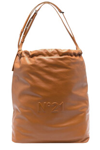 Eva Hobo leather bag N.21