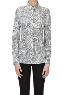Camicia Lily stampa paisley Etro