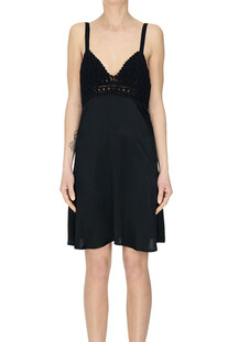 Mini abito a sottoveste Semicouture