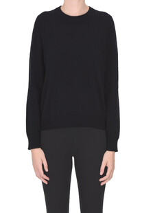 Cashmere pullover Not shy