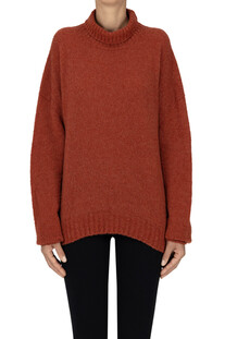 Turtleneck pullover Scaglione