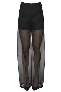 Pantaloni in seta Forte_Forte