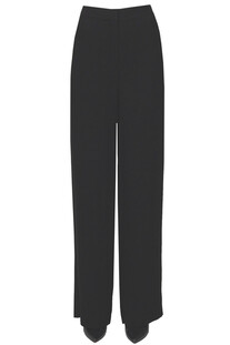 Pantaloni Ollie in crepè Ulla Johnson