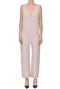 Wool and cashmere jumpsuit Allude
