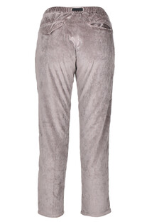 Corduroy trousers White Sand