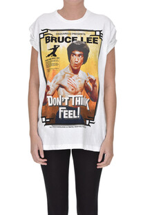 Bruce Lee t-shirt Dsquared2