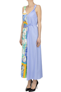 Printed dress Moschino Boutique