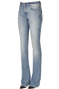 Korea wide leg jeans Haikure