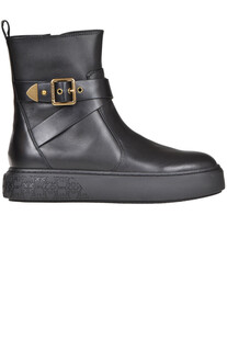 Yoko leather boots  Pinko