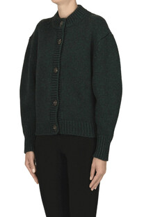 Chunky knit cardigan Soeur