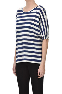 Striped t-shirt Scaglione