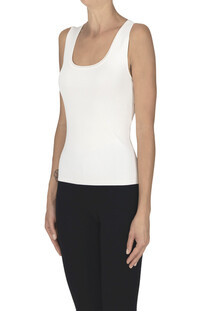 Top in maglia elasticizzata Nenette