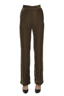 Parky velvet trousers MKT Studio