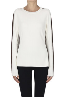 Pullover in viscosa Elisabetta Franchi