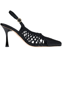 Lexus slingback pumps Studio Amelia