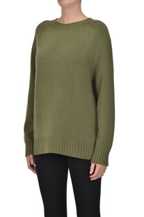 Cashmere pullover  Purotatto