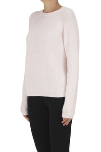 Alpaca-blend pullover  Base Milano