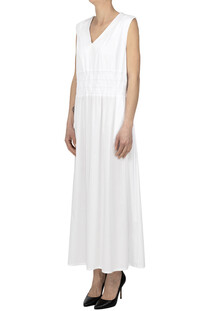 Cotton dress D.Exterior