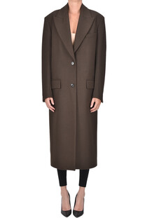 Cappotto lungo Maison Flaneur