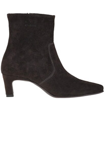 Suede ankle boots Copenaghen