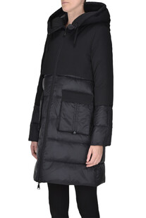 Parka style down jacket Nenette