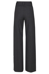 Straight and wide leg trousers The Latest