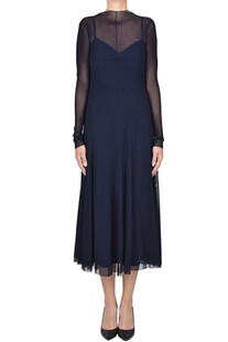 Abito Daisy in tulle Minina