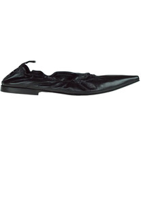 Ballerine in nappa Luca Valentini