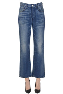 Jeans Austin crop 3x1