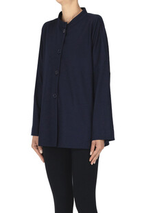 Wool cloth jacket Cristina Bonfanti