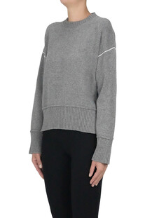 Boxy pullover  Why Ci