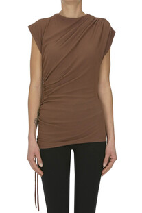 Draped top Drumohr