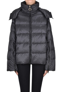 Piumino eco-friendly trapuntato Twinset Milano