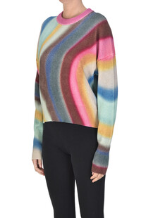 Pullover arcobaleno PS Paul Smith