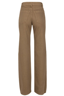 Jeans Straight Mocha Anaii