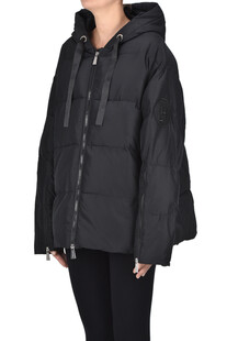 Piumino eco-friendly trapuntato Hinnominate