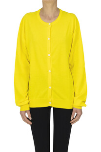 Cotton cardigan Aspesi