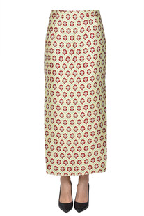 Long pencil skirt Etro