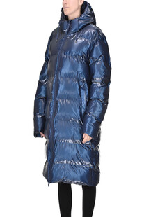 Alta Long Puffer down jacket Rains