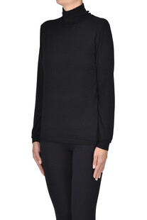 Pullover dolcevita  Aspesi