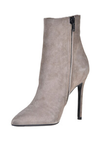 Suede ankle boots A.T.B. Around The Brand