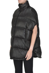 Eco-friendly cape style down jacket Twinset Milano