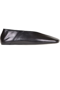 Tripon ballerinas Jil Sander