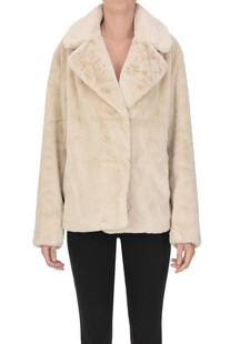 Eco-fur jacket Velvet