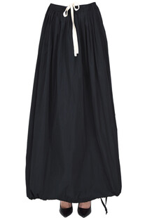 Techno fabric long skirt Sofie D'Hoore