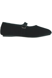 Ballerine baby in velluto Virreina