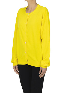 Cotton cardigan Aspesi