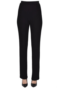 Ribbed knit trousers MRZ